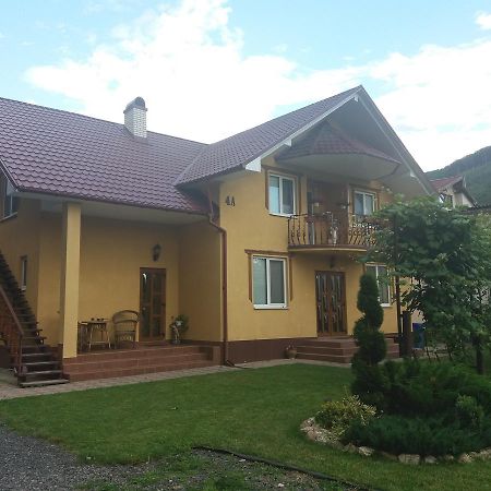 Villa U Lyudmily à Karpaty Extérieur photo