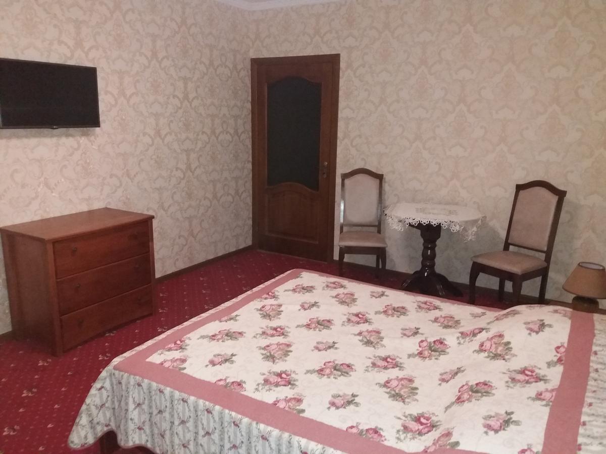 Villa U Lyudmily à Karpaty Extérieur photo