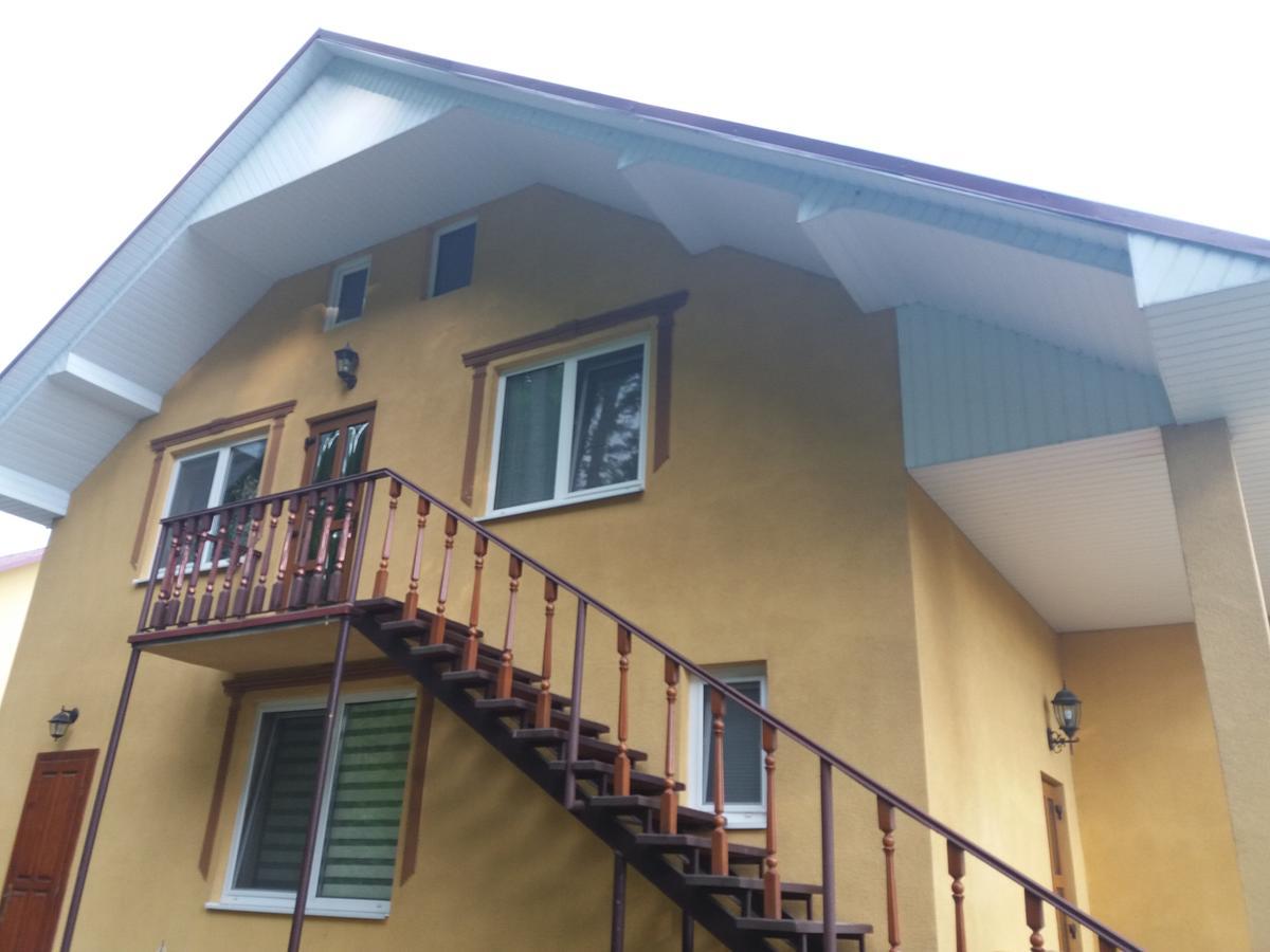 Villa U Lyudmily à Karpaty Extérieur photo