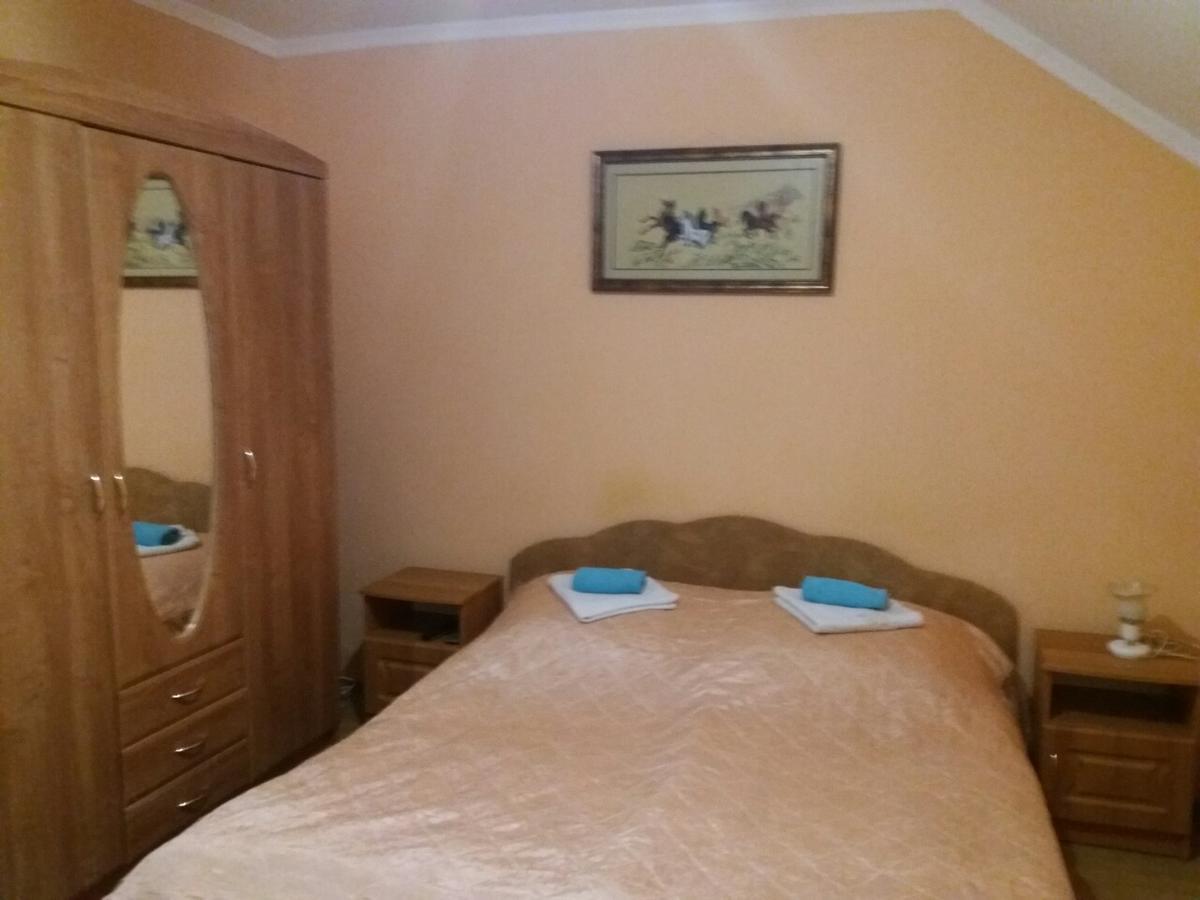 Villa U Lyudmily à Karpaty Extérieur photo