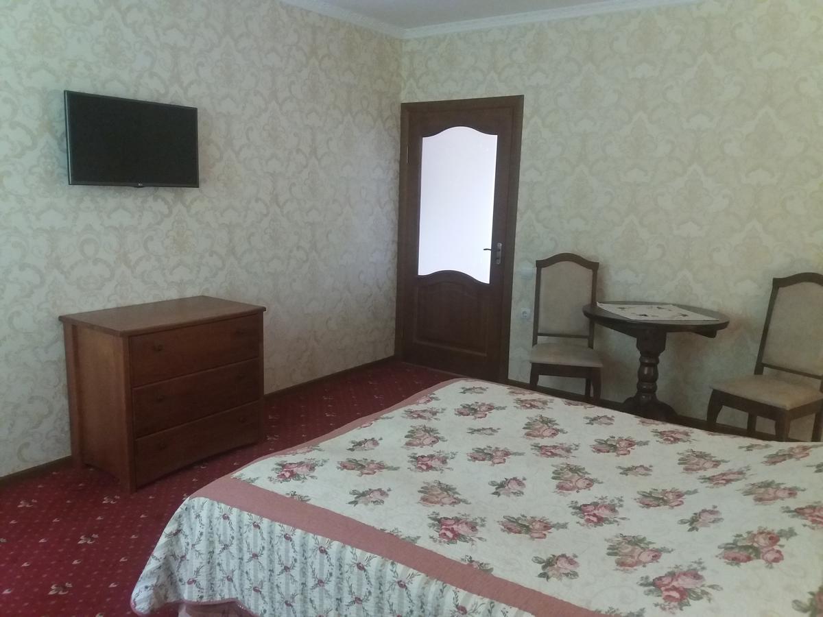 Villa U Lyudmily à Karpaty Extérieur photo