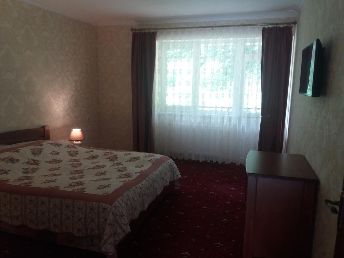 Villa U Lyudmily à Karpaty Extérieur photo