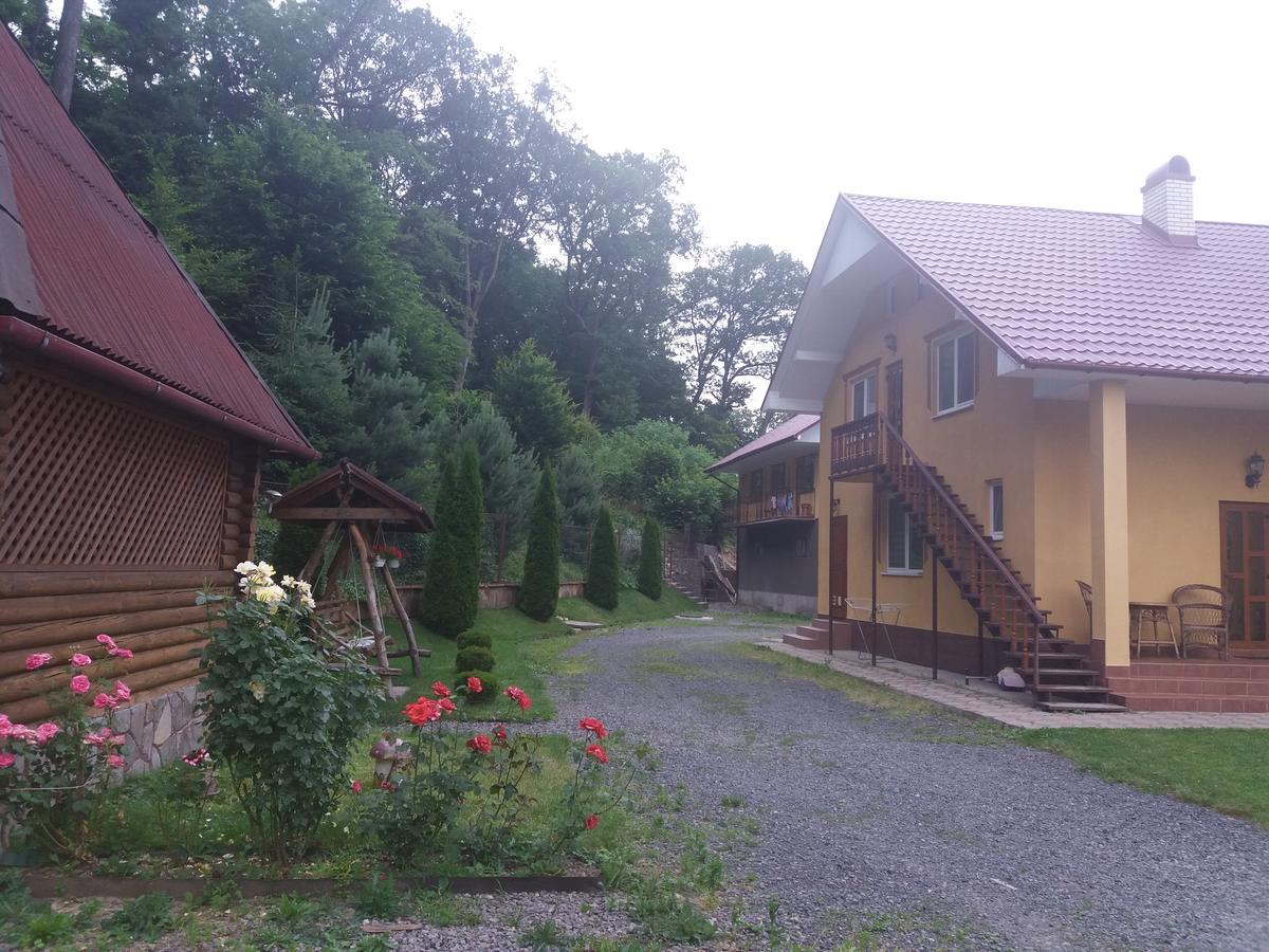 Villa U Lyudmily à Karpaty Extérieur photo