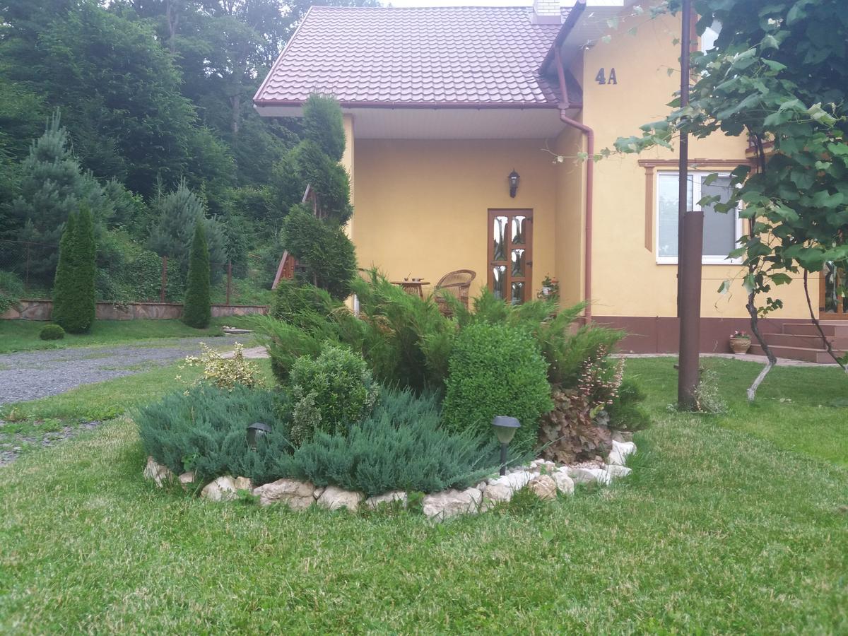 Villa U Lyudmily à Karpaty Extérieur photo
