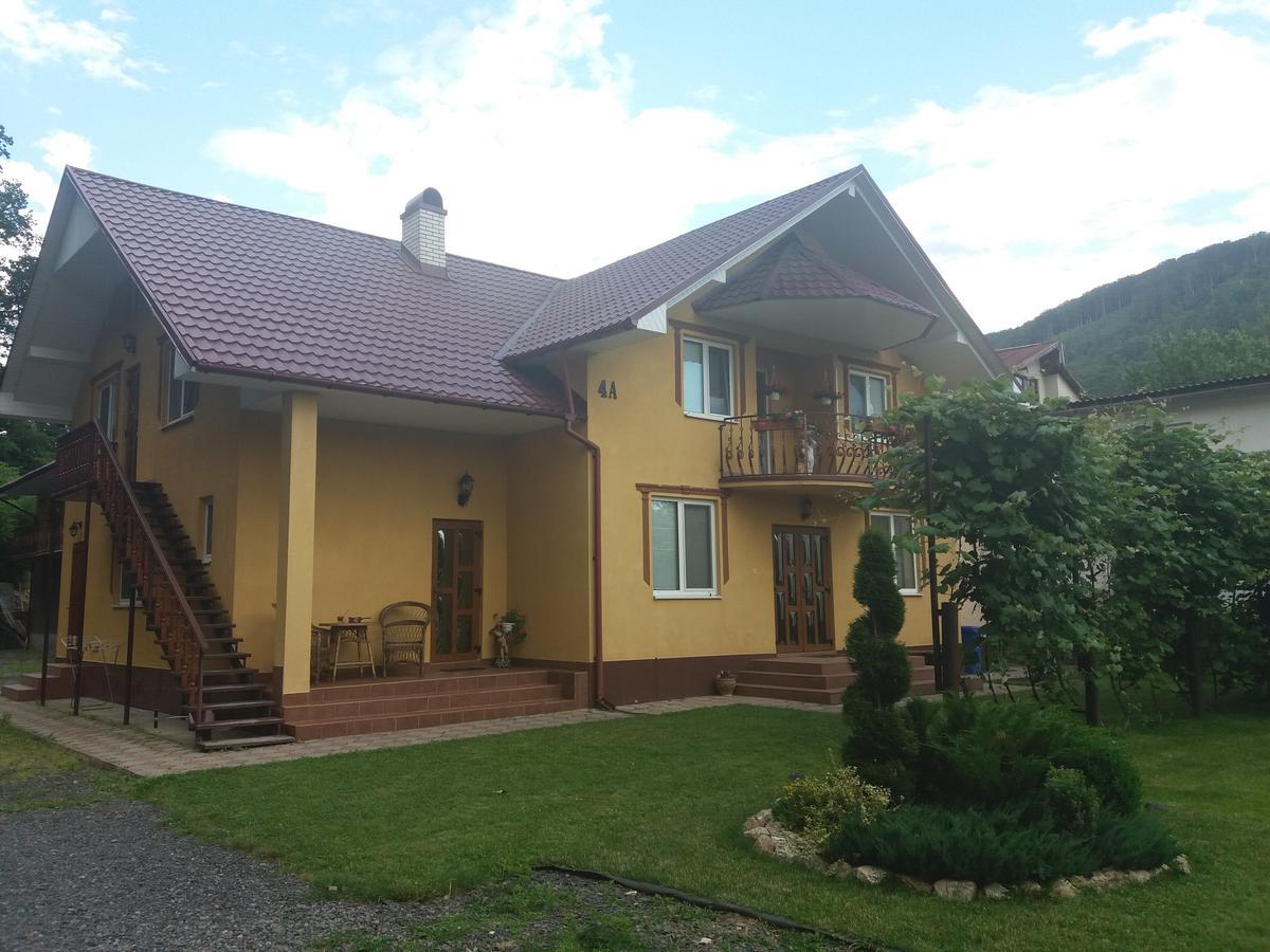 Villa U Lyudmily à Karpaty Extérieur photo