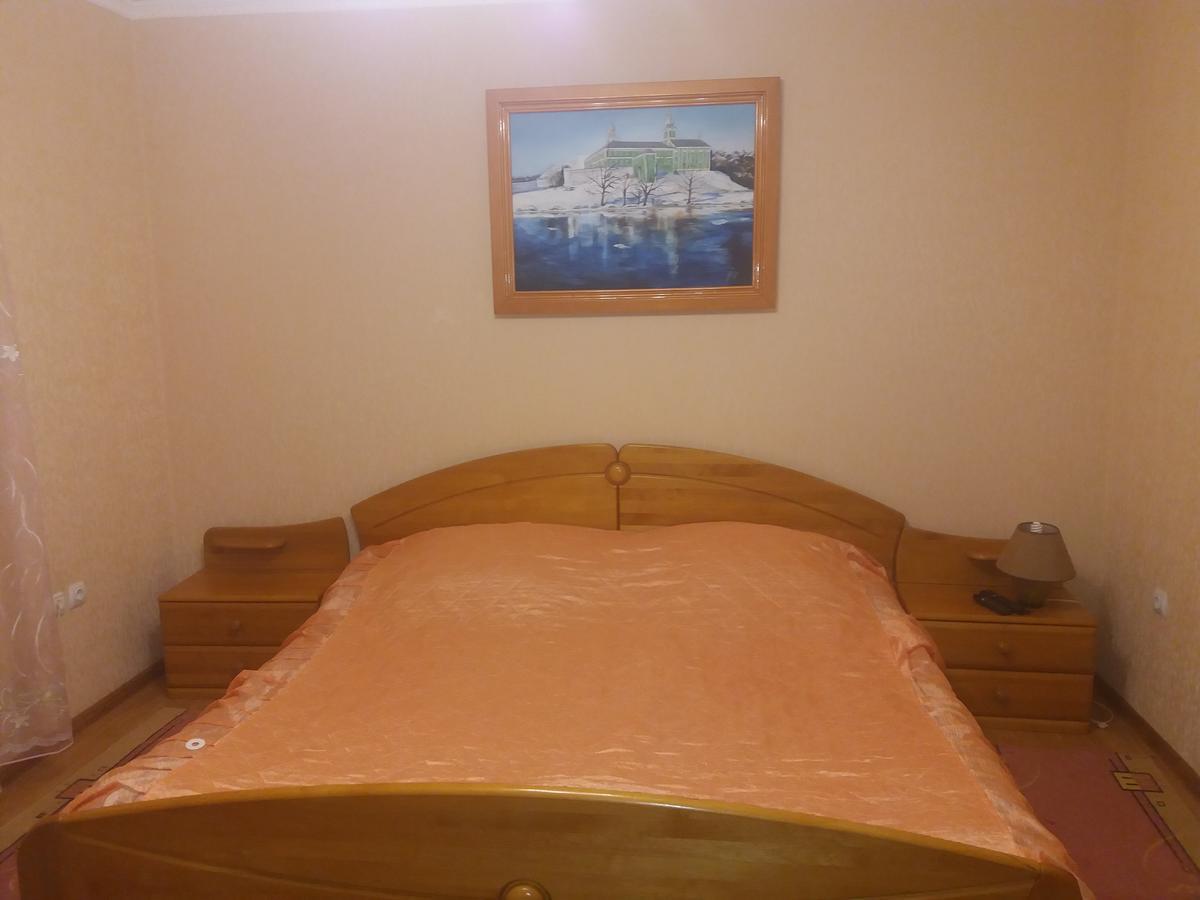 Villa U Lyudmily à Karpaty Extérieur photo