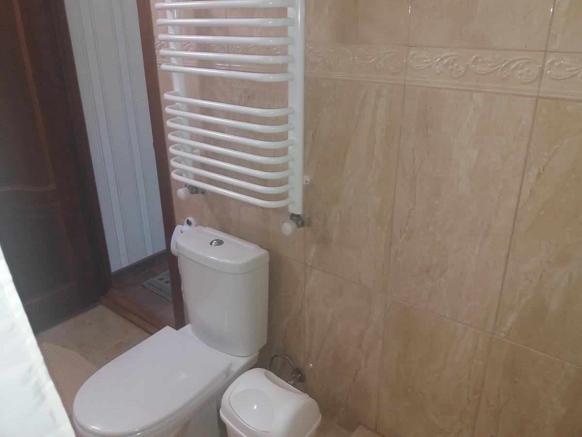 Villa U Lyudmily à Karpaty Extérieur photo